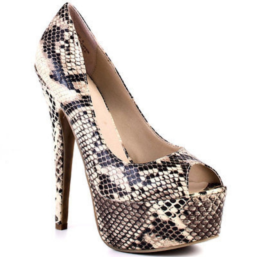 ZIGI SOHO 'PENELOPE NAPU' PUMP